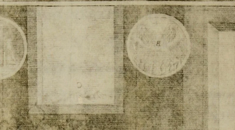 An illustration from Adnotationes et meditationes in Euangelia quae in sacrosancto Missae sacrificio toto anno leguntur: cum eorundem Euangeliorum concordantia, 1607, leaf 742