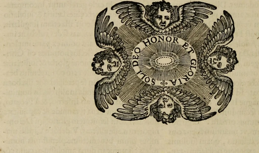 An illustration from Adnotationes et meditationes in Euangelia quae in sacrosancto Missae sacrificio toto anno leguntur: cum eorundem Euangeliorum concordantia, 1607, leaf 758