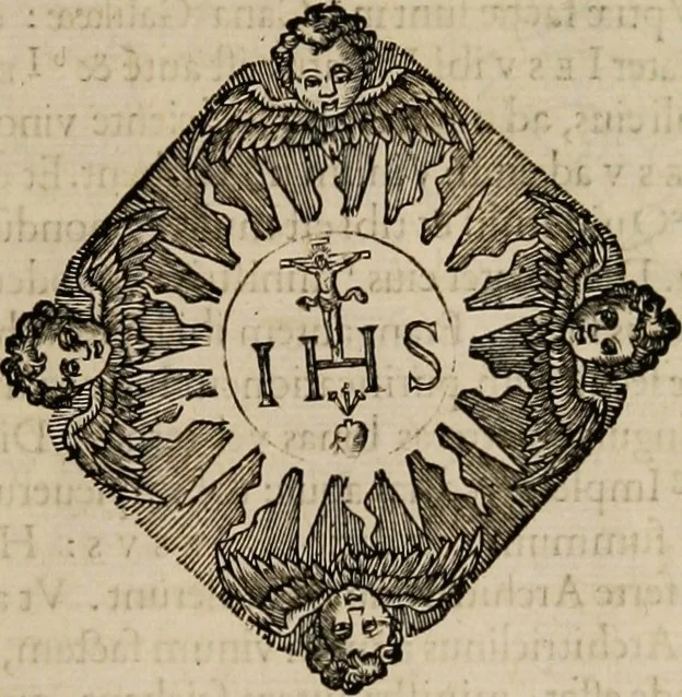 An illustration from Adnotationes et meditationes in Euangelia quae in sacrosancto Missae sacrificio toto anno leguntur: cum eorundem Euangeliorum concordantia, 1607, leaf 85