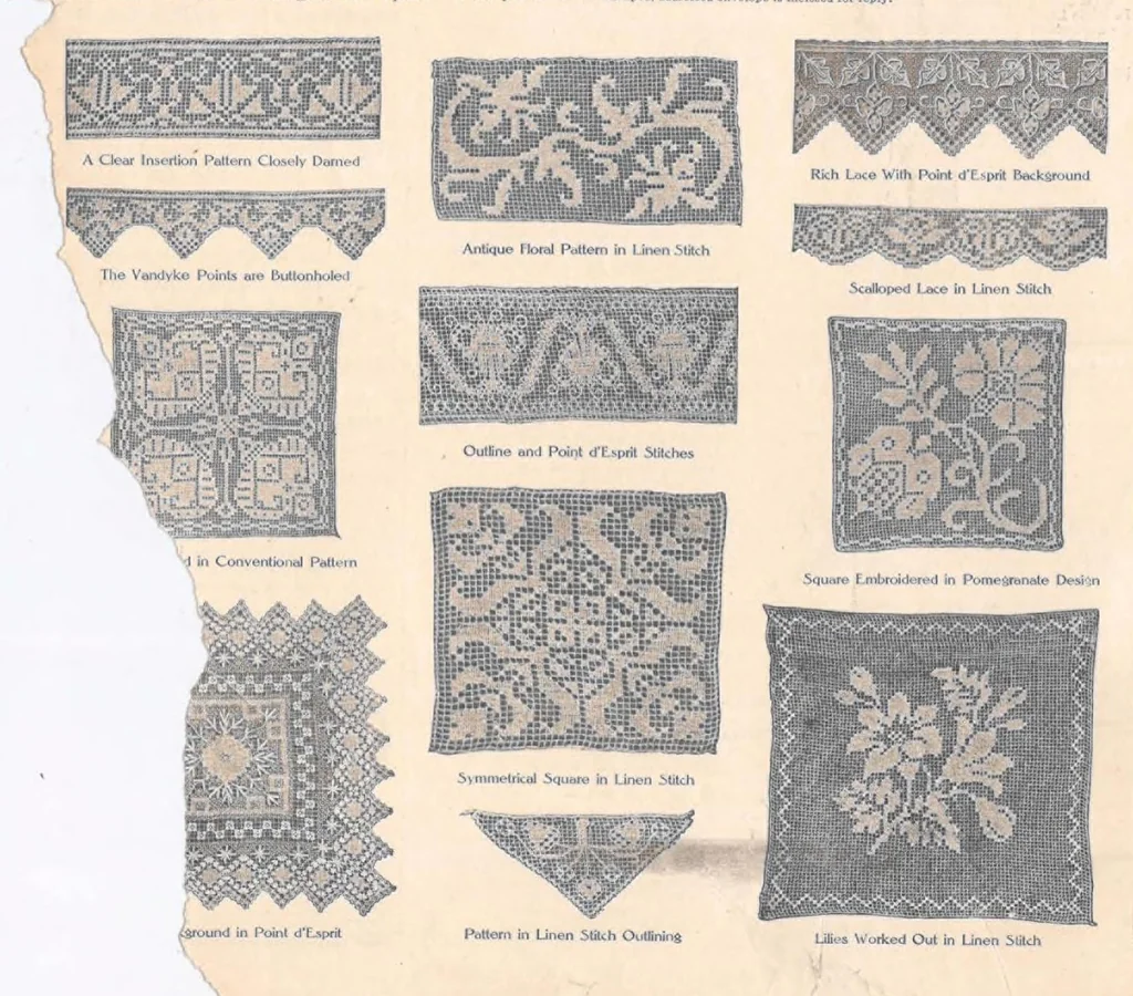 An illustration from Ladies Home Journal Magazine Clipping, 1910, leaf 0