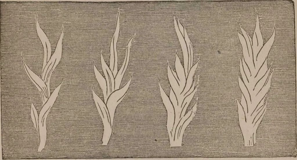 An illustration from A course of six lectures on the chemical history of a candle [electronic resource]: to which is added, a lecture on platinum, 1865, leaf 41