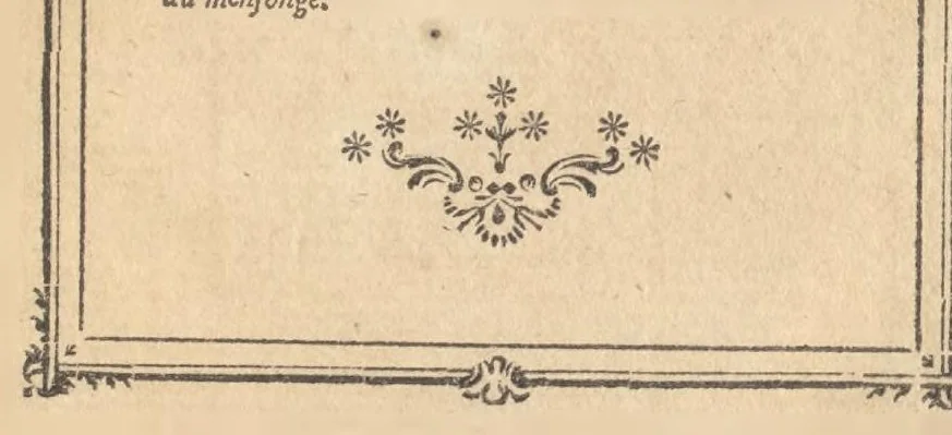 An illustration from Les caractères de l'imprimerie., 1764, leaf 12