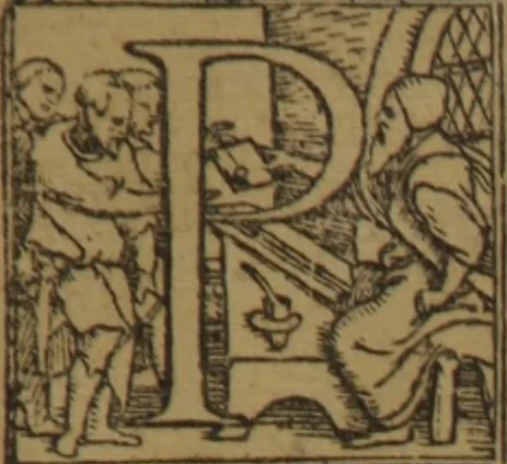 An illustration from A nievve herball, or Historie of plantes : wherein is contayned the whole discourse and perfect description of all sortes of herbes and plantes : their divers & sundry kindes ... and that not onely of those whiche are here growyng in this our countrie of Englande, but of all others also of forrayne realmes commonly used in physicke ; first set foorth in the Doutche or Almaigne tongue, 1578, leaf 10