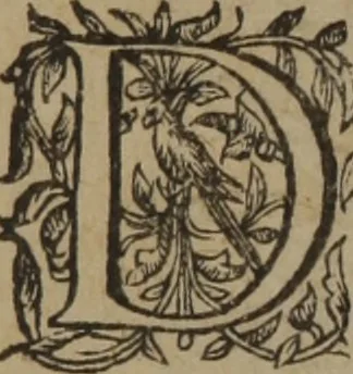 An illustration from A nievve herball, or Historie of plantes : wherein is contayned the whole discourse and perfect description of all sortes of herbes and plantes : their divers & sundry kindes ... and that not onely of those whiche are here growyng in this our countrie of Englande, but of all others also of forrayne realmes commonly used in physicke ; first set foorth in the Doutche or Almaigne tongue, 1578, leaf 179
