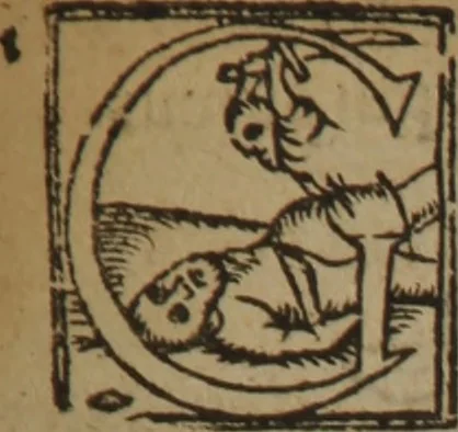 An illustration from A nievve herball, or Historie of plantes : wherein is contayned the whole discourse and perfect description of all sortes of herbes and plantes : their divers & sundry kindes ... and that not onely of those whiche are here growyng in this our countrie of Englande, but of all others also of forrayne realmes commonly used in physicke ; first set foorth in the Doutche or Almaigne tongue, 1578, leaf 194