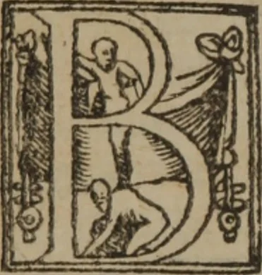 An illustration from A nievve herball, or Historie of plantes : wherein is contayned the whole discourse and perfect description of all sortes of herbes and plantes : their divers & sundry kindes ... and that not onely of those whiche are here growyng in this our countrie of Englande, but of all others also of forrayne realmes commonly used in physicke ; first set foorth in the Doutche or Almaigne tongue, 1578, leaf 485