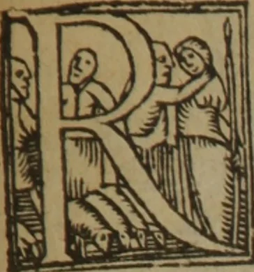 An illustration from A nievve herball, or Historie of plantes : wherein is contayned the whole discourse and perfect description of all sortes of herbes and plantes : their divers & sundry kindes ... and that not onely of those whiche are here growyng in this our countrie of Englande, but of all others also of forrayne realmes commonly used in physicke ; first set foorth in the Doutche or Almaigne tongue, 1578, leaf 542