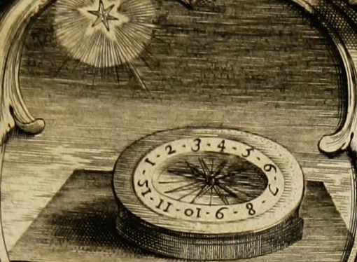 An illustration from Imago primi saeculi Societatis Iesu, 1640, leaf 335