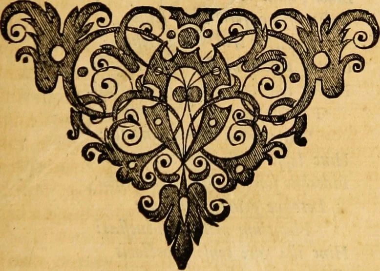 An illustration from Imago primi saeculi Societatis Iesu, 1640, leaf 573