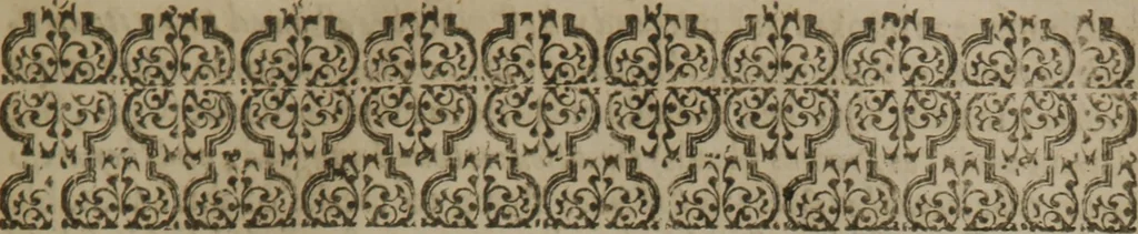 An illustration from The anatomy of melancholy : vvhat it is ; vvith all the kindes, causes, symptomes, prognosticks, and seuerall cures of it ; in three maine partitions, with their seuerall sections, members, and subsections ; philosophically, medicinally, historically opened and cut vp, 1624, leaf 414