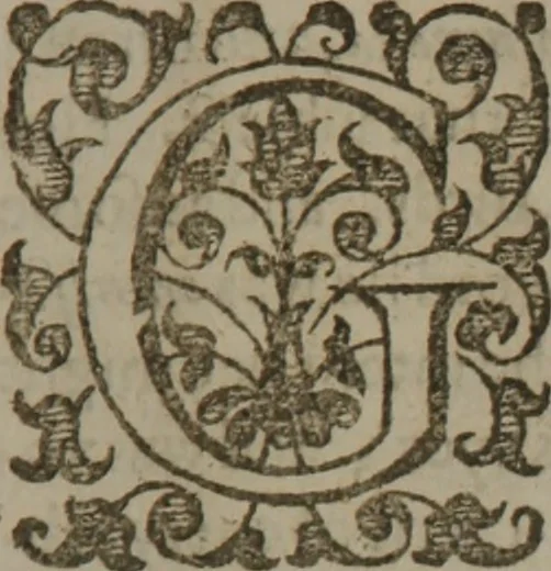 An illustration from The anatomy of melancholy : vvhat it is ; vvith all the kindes, causes, symptomes, prognosticks, and seuerall cures of it ; in three maine partitions, with their seuerall sections, members, and subsections ; philosophically, medicinally, historically opened and cut vp, 1624, leaf 8