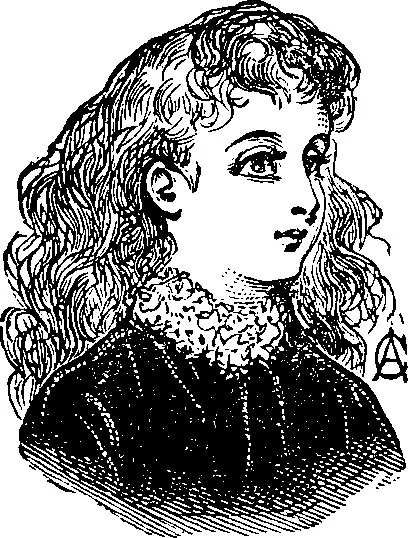 An illustration from The new republic, or, Culture, faith, and philosophy in an English country house [electronic resource], 1895, leaf 4