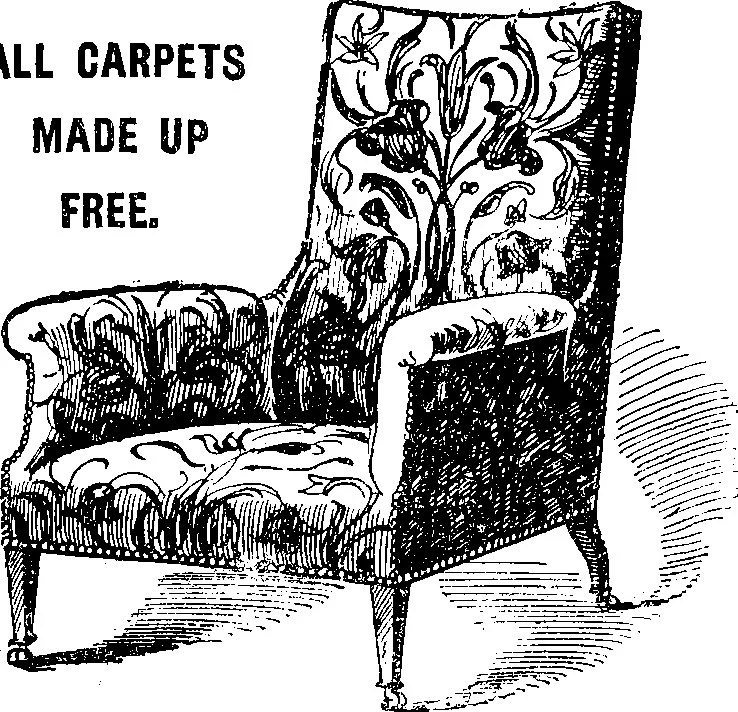 An illustration from The new republic, or, Culture, faith, and philosophy in an English country house [electronic resource], 1895, leaf 416