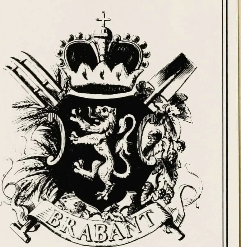 An illustration from Sacrum sanctuarium crucis et patientiae crucifixorum et cruciferorum, emblematicis imaginibus laborantium et aegrotantium ornatum: artifices gloriosi nouae artis bene viuendi et moriendi secundum rationem regulae et circini, 1634, leaf 2