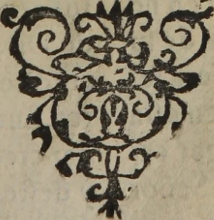 An illustration from Verdadera medicina, cirugia, y astrologia : en tres libros dividida, 1607, leaf 103