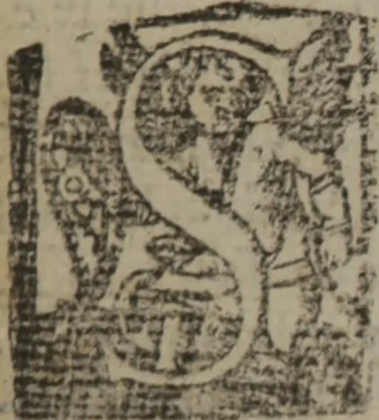 An illustration from Verdadera medicina, cirugia, y astrologia : en tres libros dividida, 1607, leaf 104