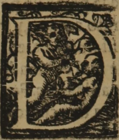 An illustration from Verdadera medicina, cirugia, y astrologia : en tres libros dividida, 1607, leaf 126