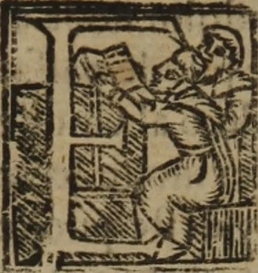 An illustration from Verdadera medicina, cirugia, y astrologia : en tres libros dividida, 1607, leaf 149