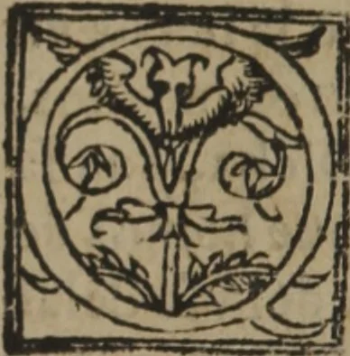 An illustration from Verdadera medicina, cirugia, y astrologia : en tres libros dividida, 1607, leaf 154