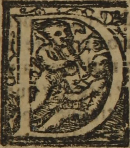 An illustration from Verdadera medicina, cirugia, y astrologia : en tres libros dividida, 1607, leaf 173