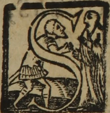 An illustration from Verdadera medicina, cirugia, y astrologia : en tres libros dividida, 1607, leaf 225