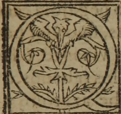 An illustration from Verdadera medicina, cirugia, y astrologia : en tres libros dividida, 1607, leaf 237