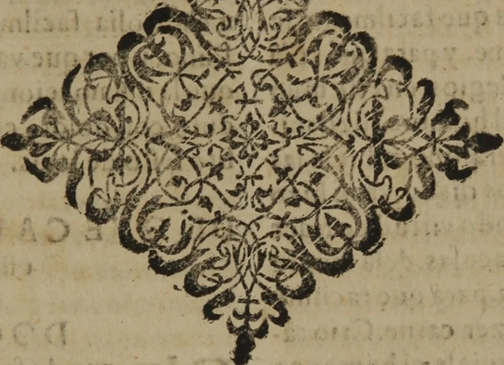 An illustration from Verdadera medicina, cirugia, y astrologia : en tres libros dividida, 1607, leaf 283