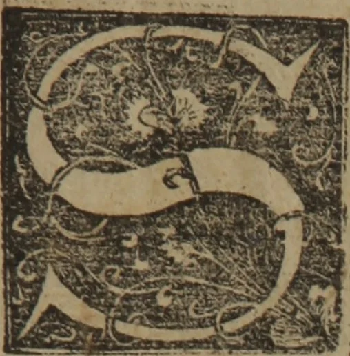 An illustration from Verdadera medicina, cirugia, y astrologia : en tres libros dividida, 1607, leaf 3