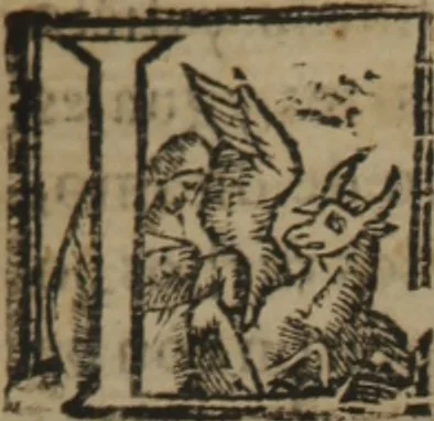 An illustration from Verdadera medicina, cirugia, y astrologia : en tres libros dividida, 1607, leaf 346