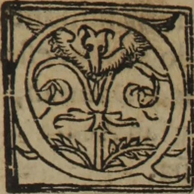 An illustration from Verdadera medicina, cirugia, y astrologia : en tres libros dividida, 1607, leaf 383