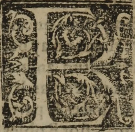 An illustration from Verdadera medicina, cirugia, y astrologia : en tres libros dividida, 1607, leaf 501