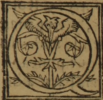 An illustration from Verdadera medicina, cirugia, y astrologia : en tres libros dividida, 1607, leaf 59
