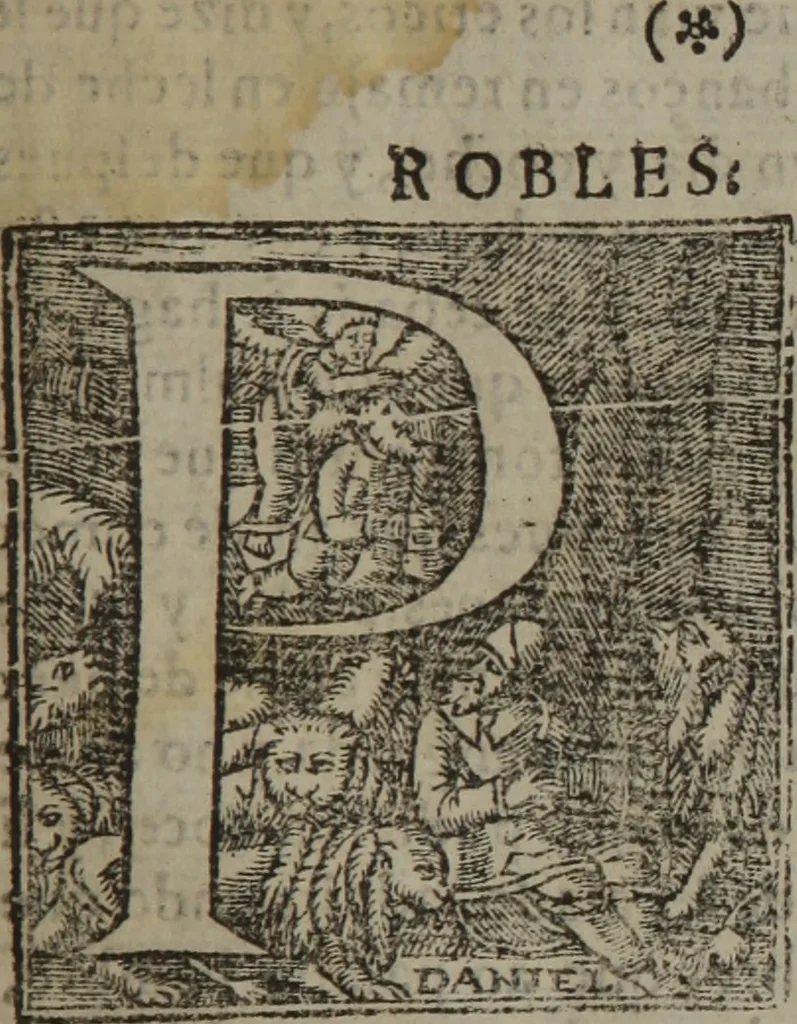 An illustration from Verdadera medicina, cirugia, y astrologia : en tres libros dividida, 1607, leaf 629