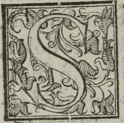 An illustration from Tratado breve de medicina y de todas las enfermedades :, 1610, leaf 103