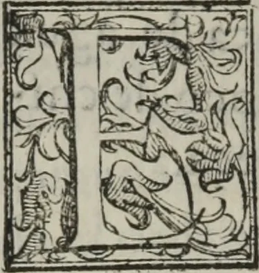 An illustration from Tratado breve de medicina y de todas las enfermedades :, 1610, leaf 105