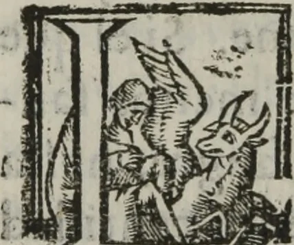 An illustration from Tratado breve de medicina y de todas las enfermedades :, 1610, leaf 181