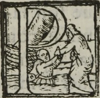 An illustration from Tratado breve de medicina y de todas las enfermedades :, 1610, leaf 211