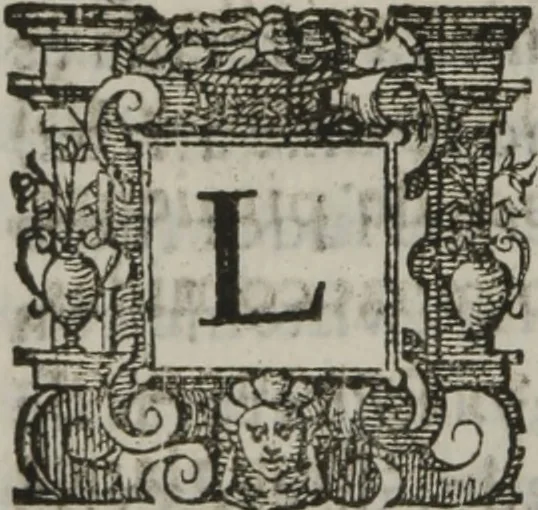 An illustration from Tratado breve de medicina y de todas las enfermedades :, 1610, leaf 393