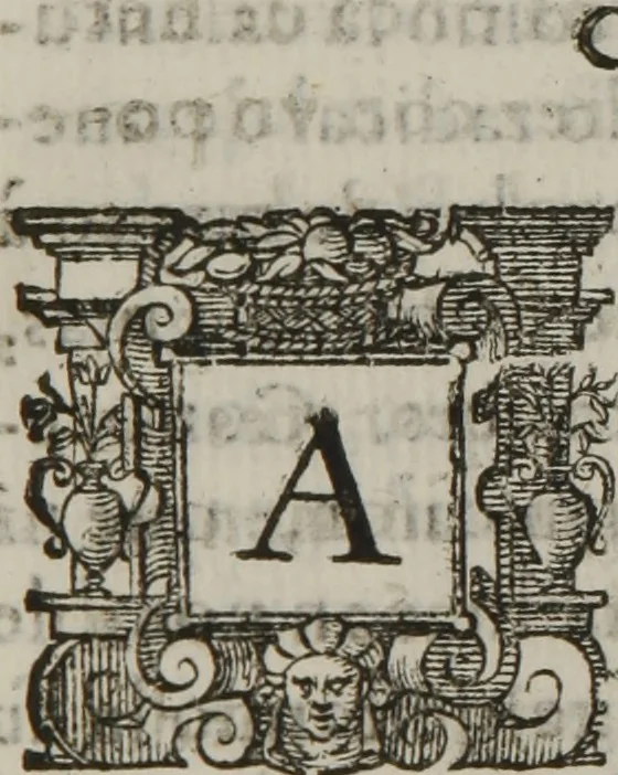 An illustration from Tratado breve de medicina y de todas las enfermedades :, 1610, leaf 404