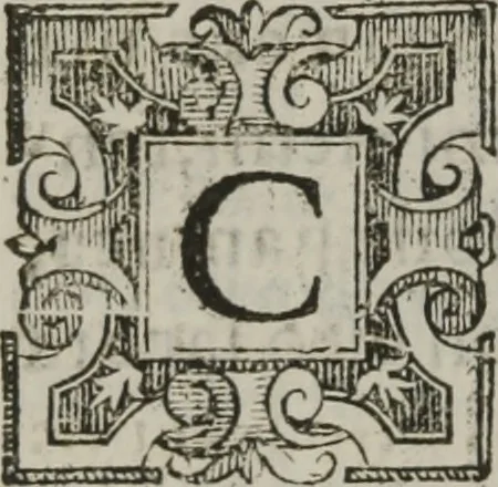 An illustration from Tratado breve de medicina y de todas las enfermedades :, 1610, leaf 471
