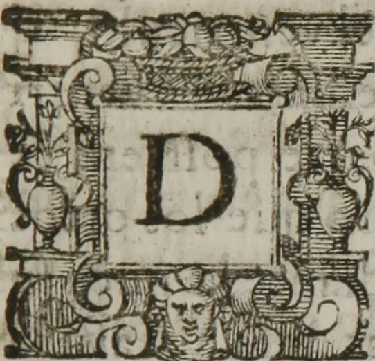 An illustration from Tratado breve de medicina y de todas las enfermedades :, 1610, leaf 490