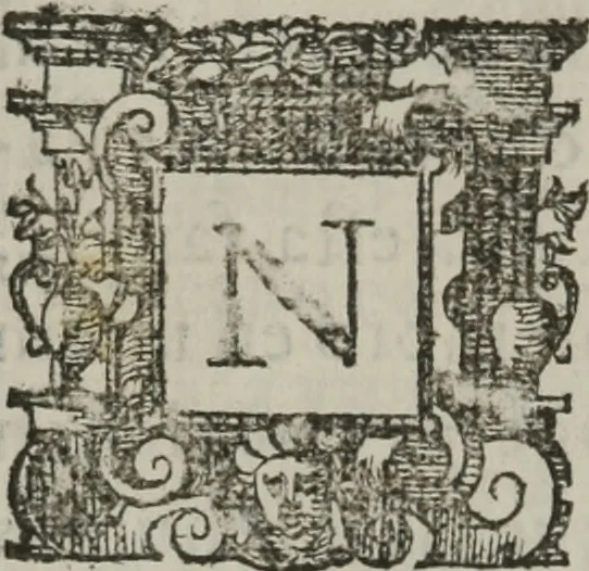 An illustration from Tratado breve de medicina y de todas las enfermedades :, 1610, leaf 77