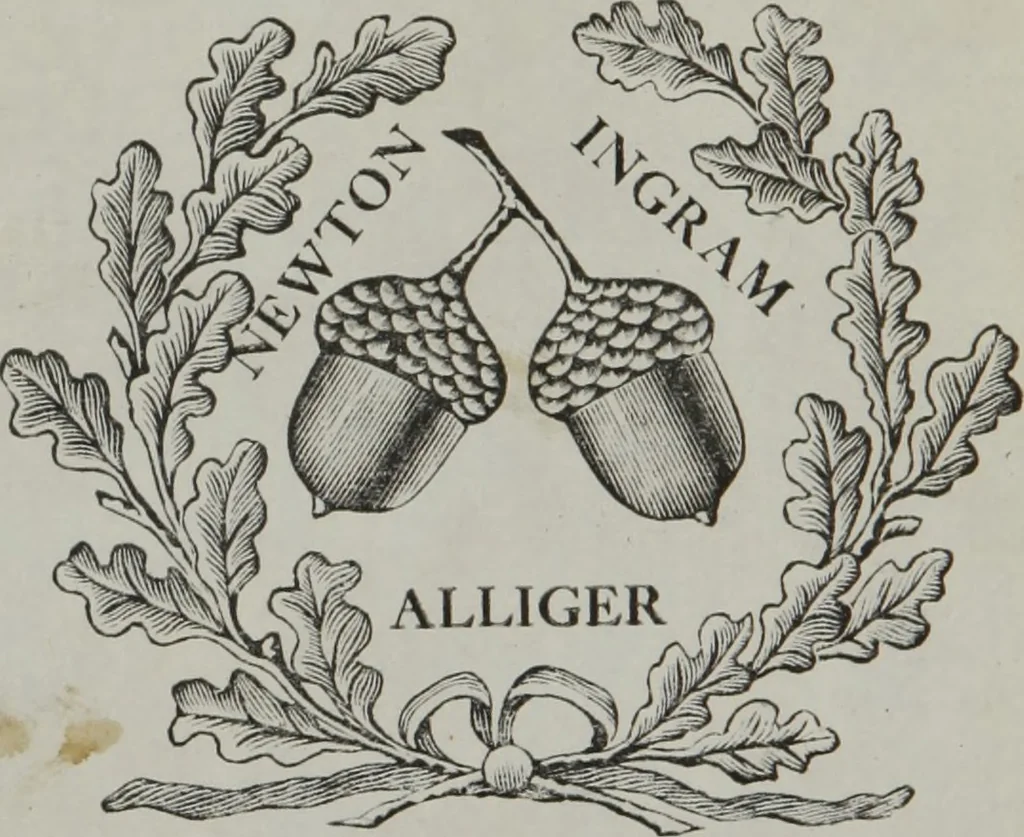 An illustration from Essays on physiognomy : for the promotion of the knowledge and the love of mankind, 1794, leaf 1