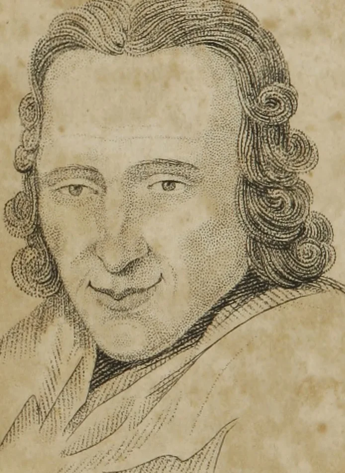 An illustration from The pocket Lavater, or, The science of physiognomy : to which is added, an inquiry into the analogy existing between brute and human physiognomy, from the Italian of Porta : embellished with 44 copperplate heads, 1817, leaf 159