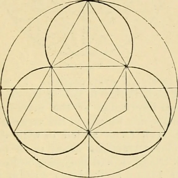 An illustration from An encyclopaedia of architecture, historical, theoretical, & practical. New ed., rev., portions rewritten, and with additions by Wyatt Papworth, 1888, leaf 1016