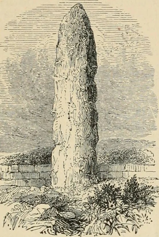 An illustration from An encyclopaedia of architecture, historical, theoretical, & practical. New ed., rev., portions rewritten, and with additions by Wyatt Papworth, 1888, leaf 27
