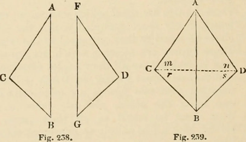 An illustration from An encyclopaedia of architecture, historical, theoretical, & practical. New ed., rev., portions rewritten, and with additions by Wyatt Papworth, 1888, leaf 287