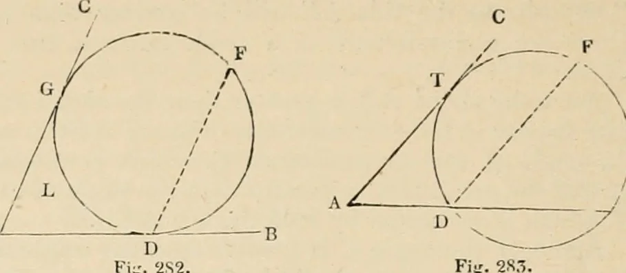 An illustration from An encyclopaedia of architecture, historical, theoretical, & practical. New ed., rev., portions rewritten, and with additions by Wyatt Papworth, 1888, leaf 297