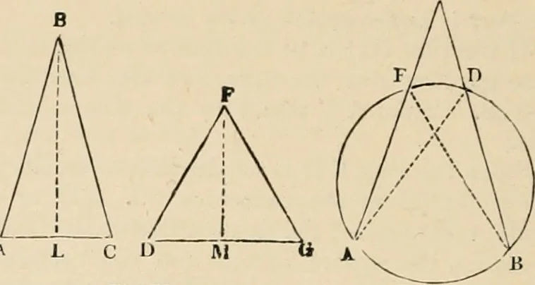 An illustration from An encyclopaedia of architecture, historical, theoretical, & practical. New ed., rev., portions rewritten, and with additions by Wyatt Papworth, 1888, leaf 303