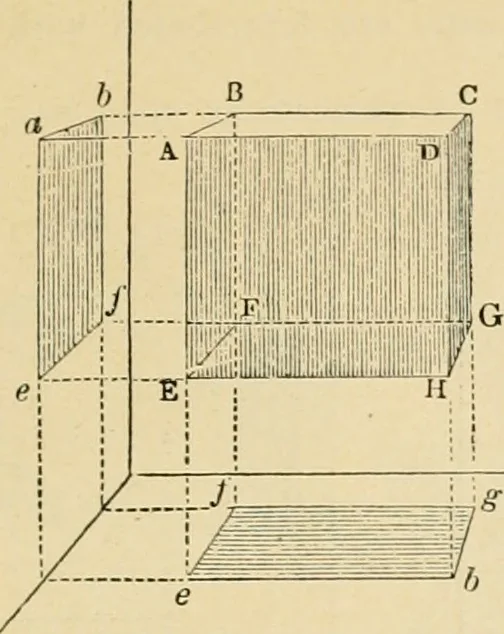 An illustration from An encyclopaedia of architecture, historical, theoretical, & practical. New ed., rev., portions rewritten, and with additions by Wyatt Papworth, 1888, leaf 342